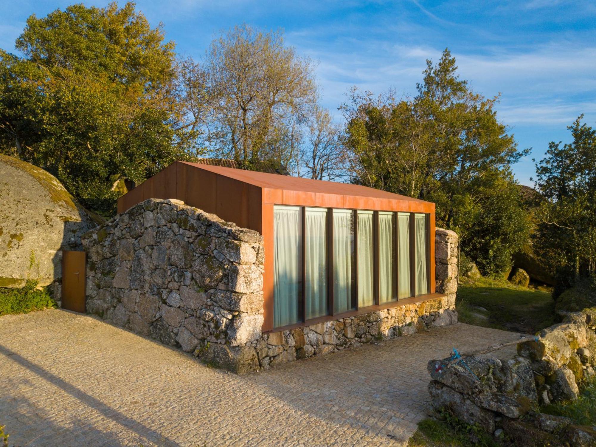 Geres - Leiras Do Tempo - Cottages Brufe 외부 사진