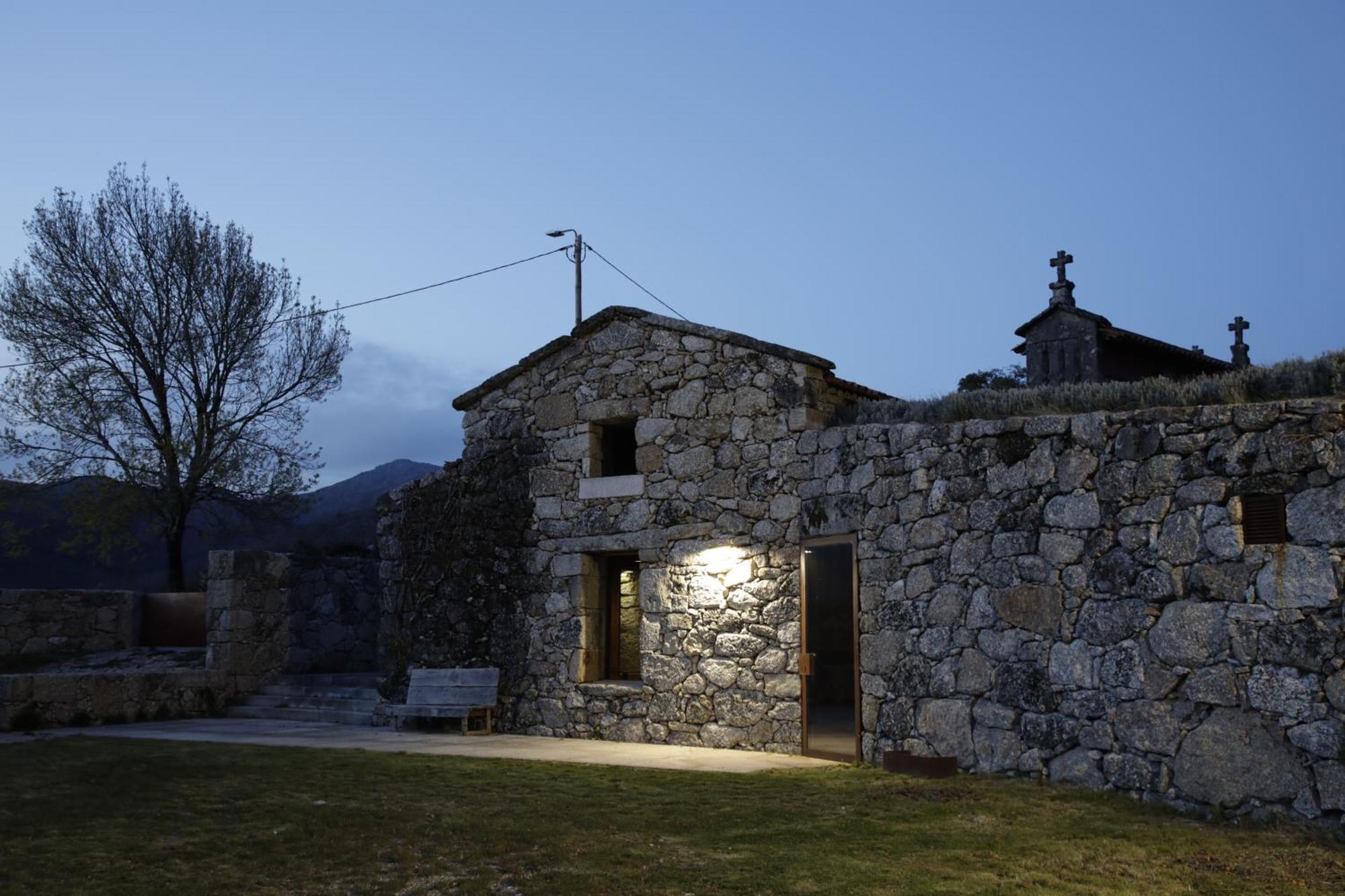 Geres - Leiras Do Tempo - Cottages Brufe 외부 사진