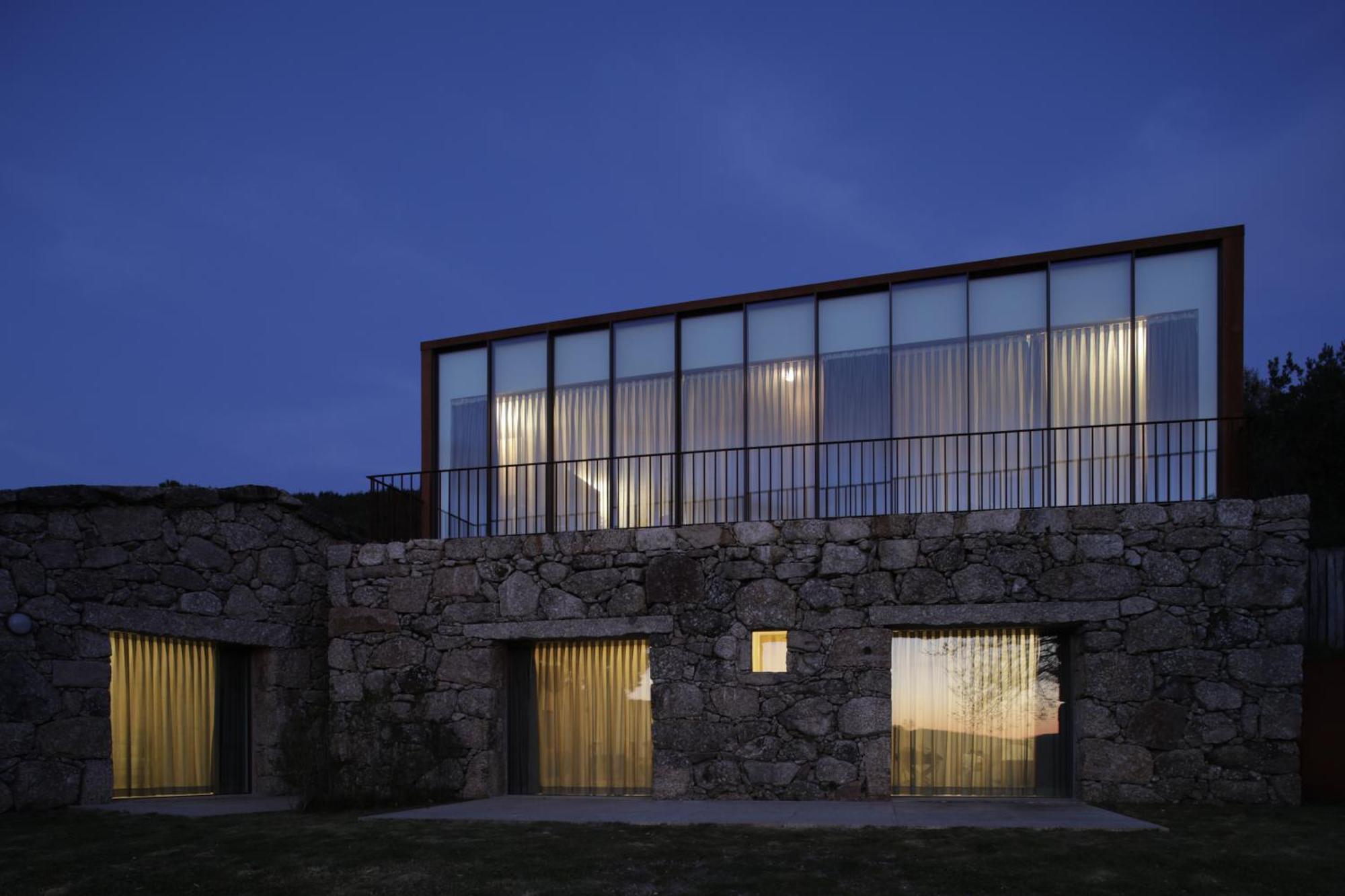 Geres - Leiras Do Tempo - Cottages Brufe 외부 사진