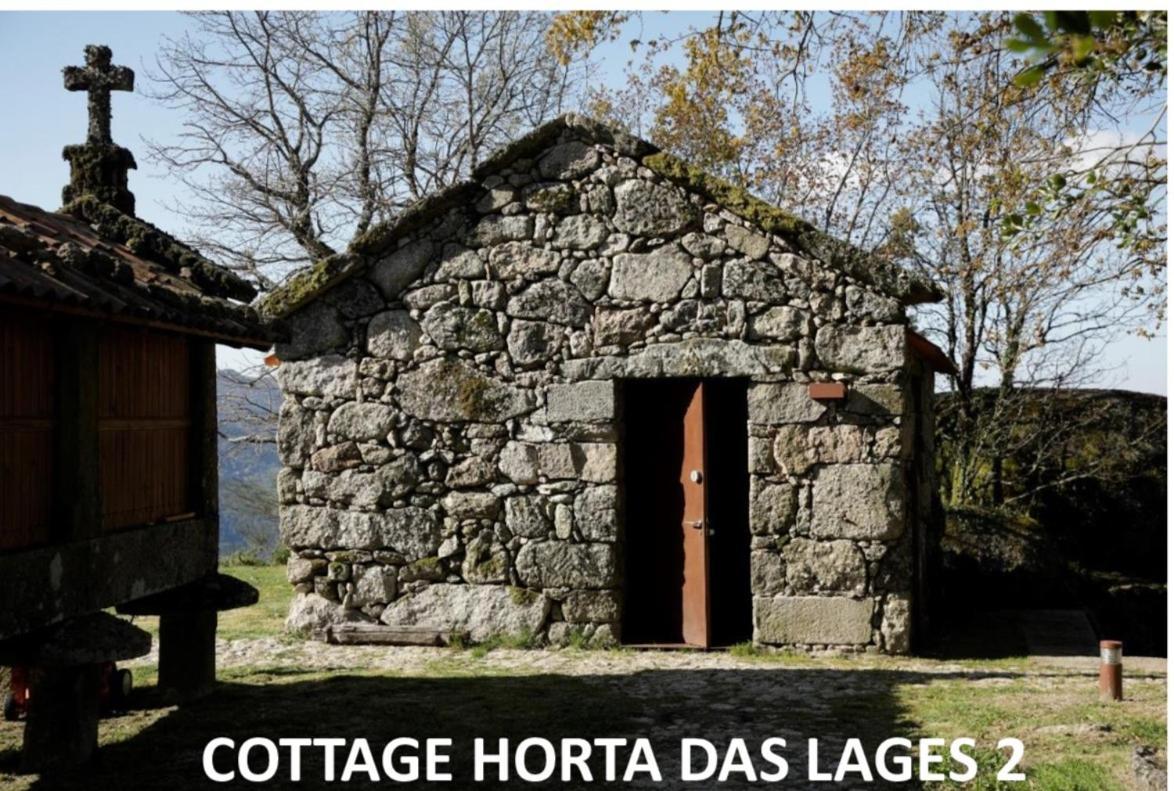 Geres - Leiras Do Tempo - Cottages Brufe 객실 사진