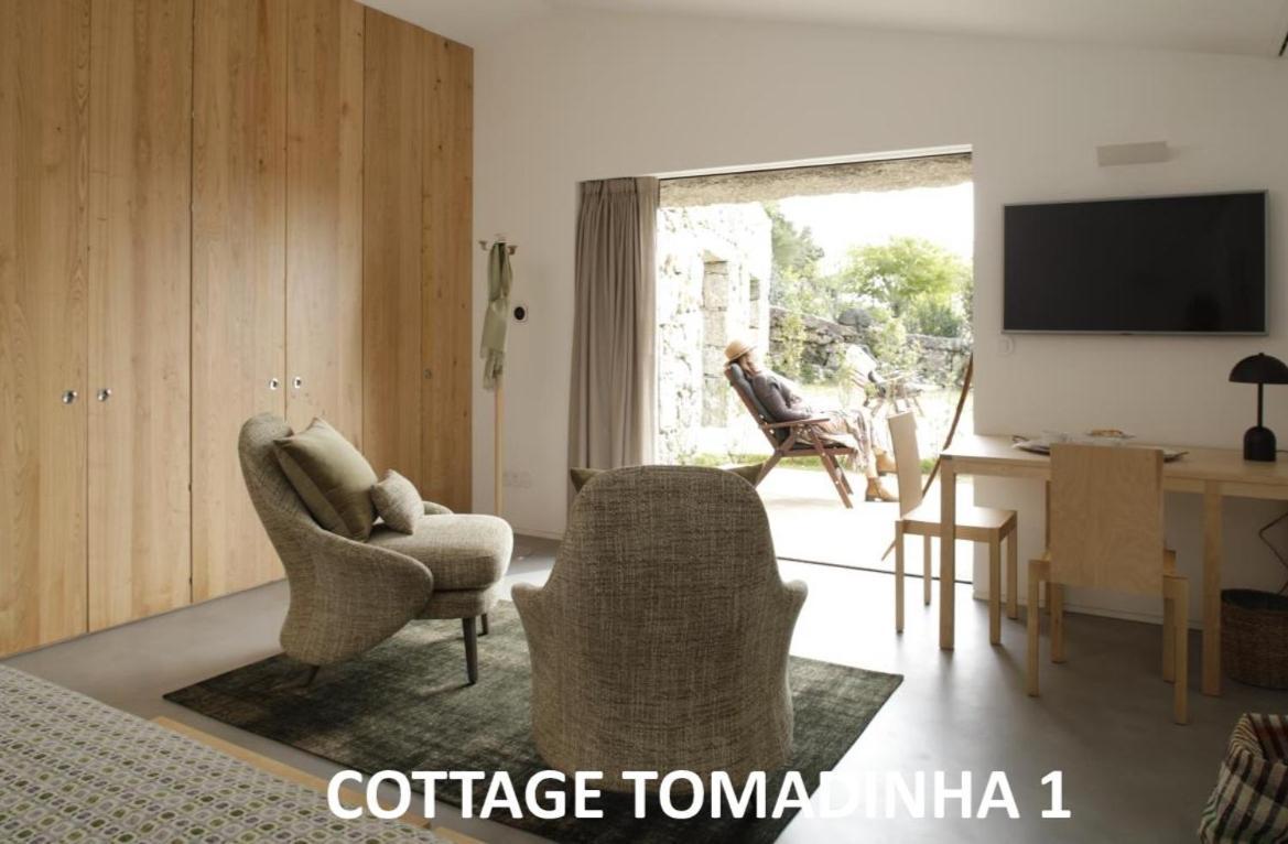 Geres - Leiras Do Tempo - Cottages Brufe 객실 사진