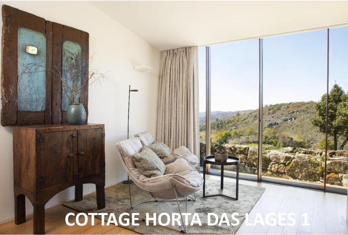 Geres - Leiras Do Tempo - Cottages Brufe 객실 사진