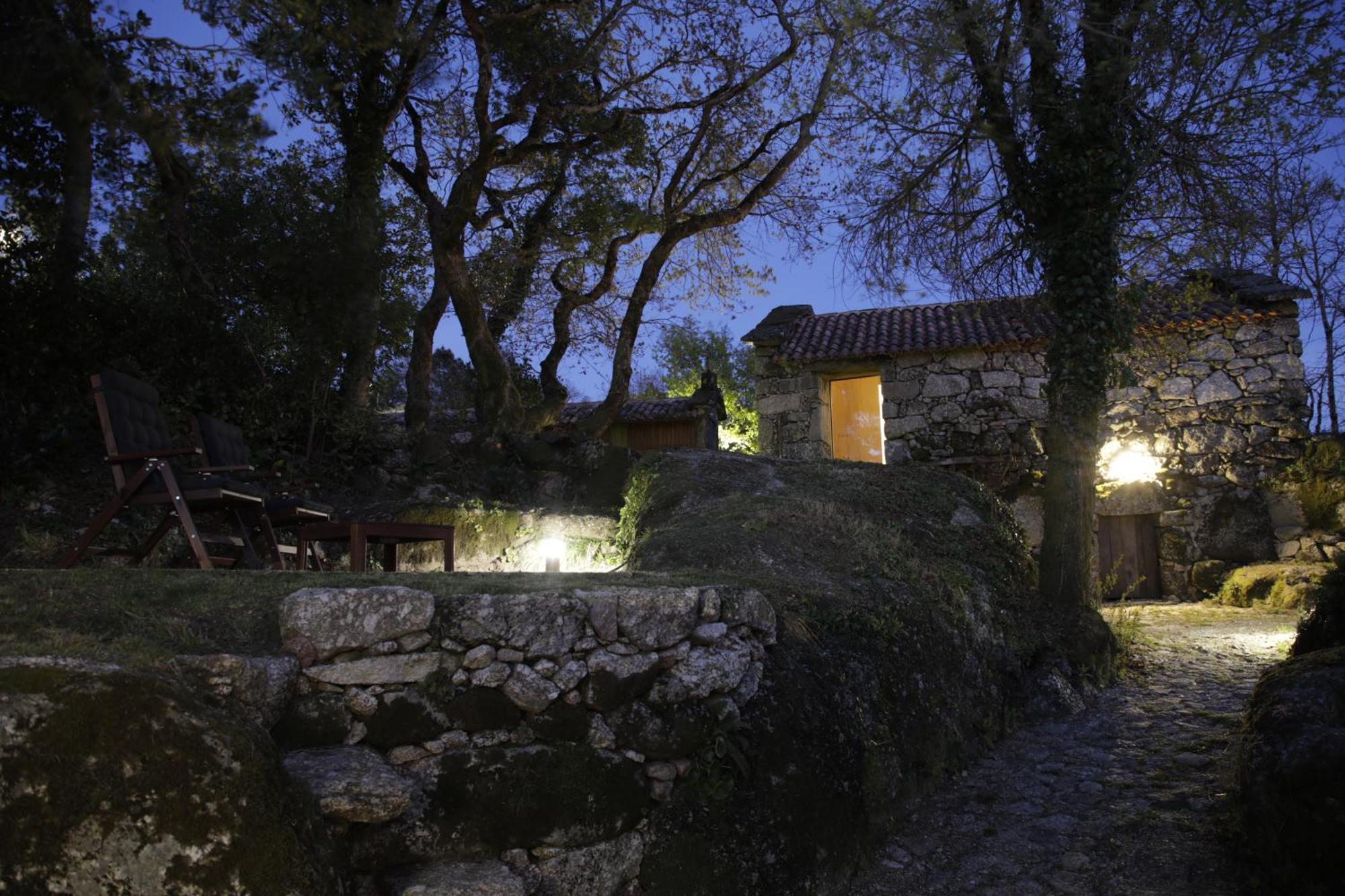 Geres - Leiras Do Tempo - Cottages Brufe 객실 사진