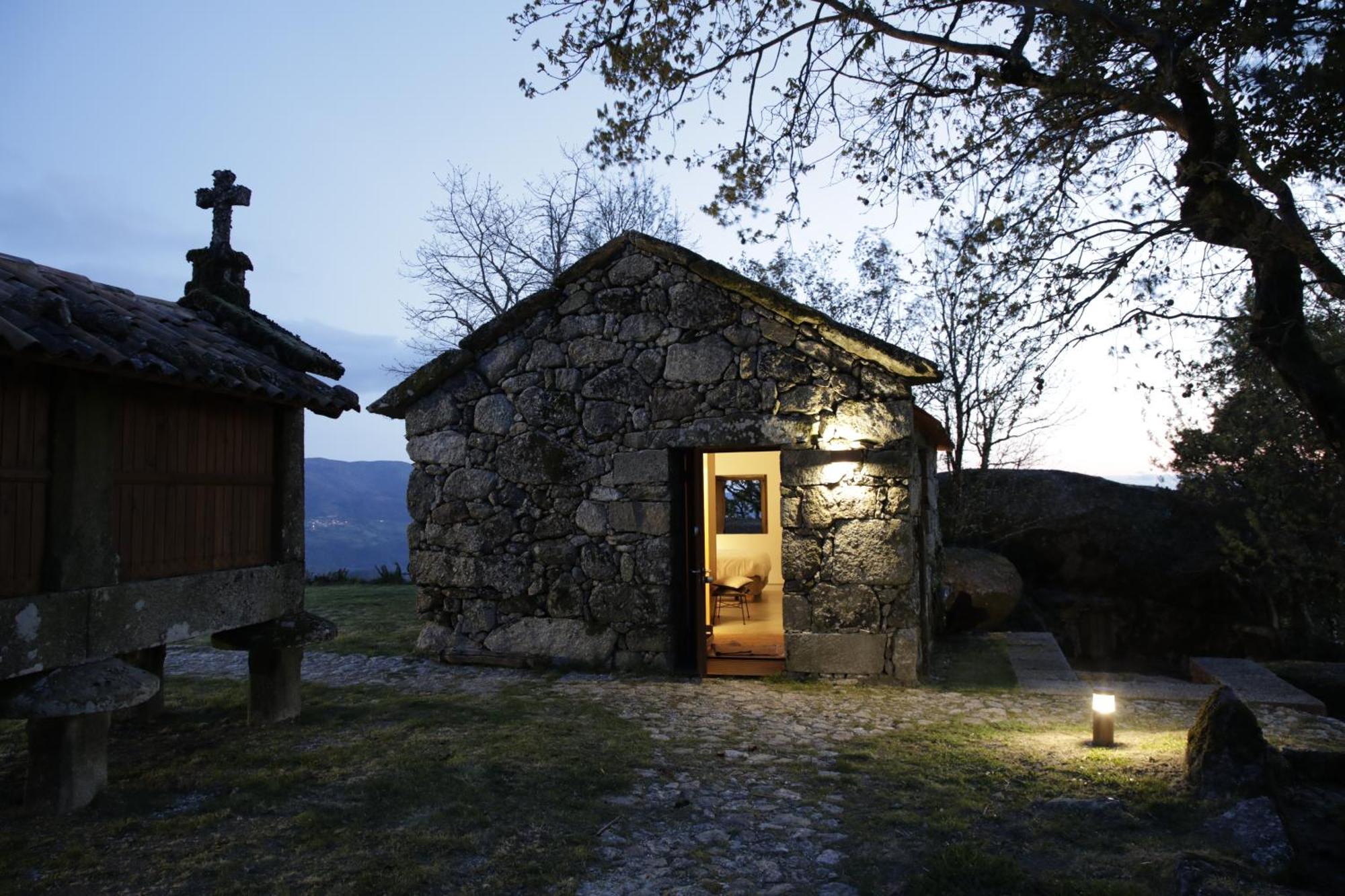 Geres - Leiras Do Tempo - Cottages Brufe 객실 사진