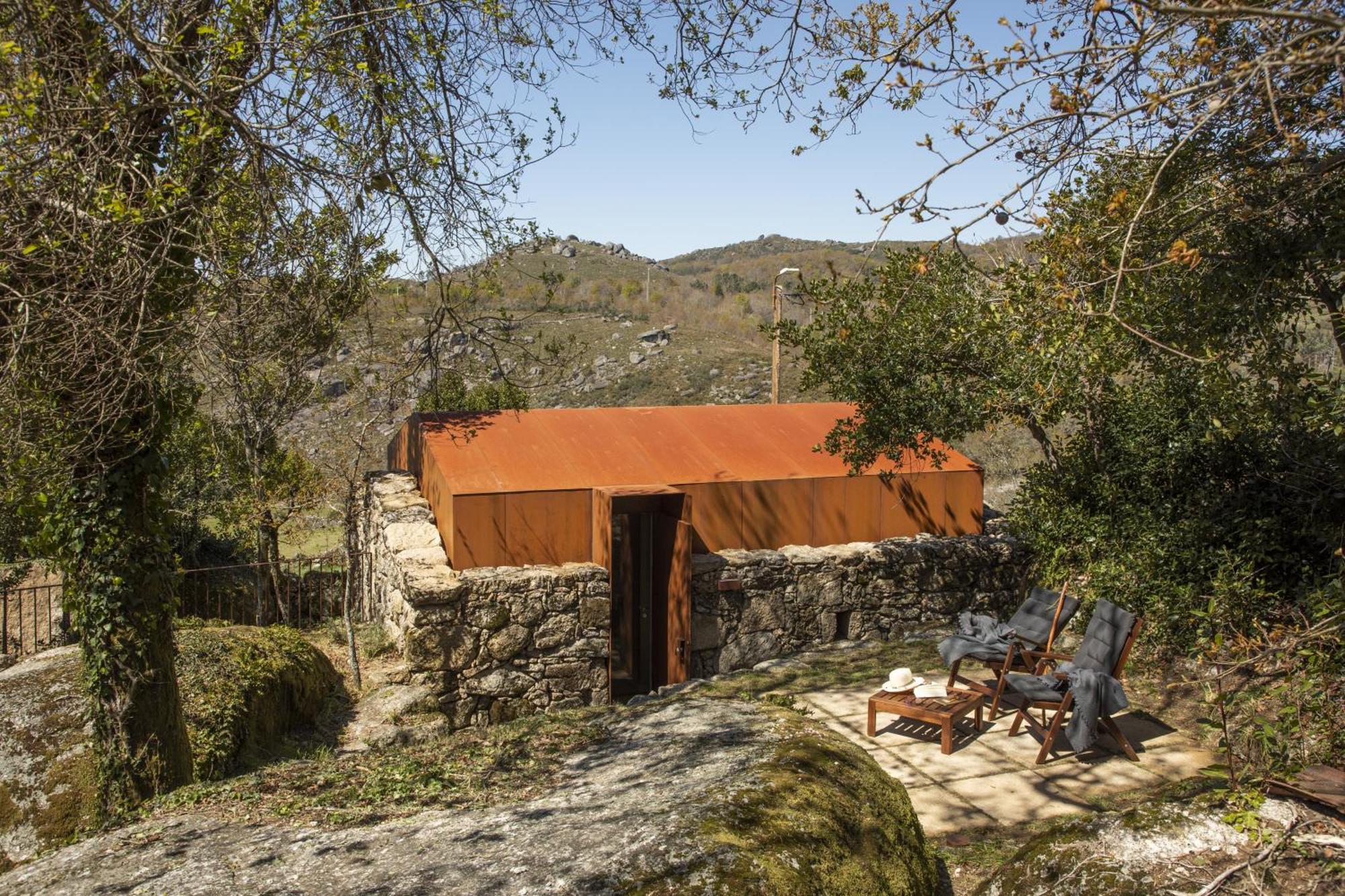 Geres - Leiras Do Tempo - Cottages Brufe 객실 사진