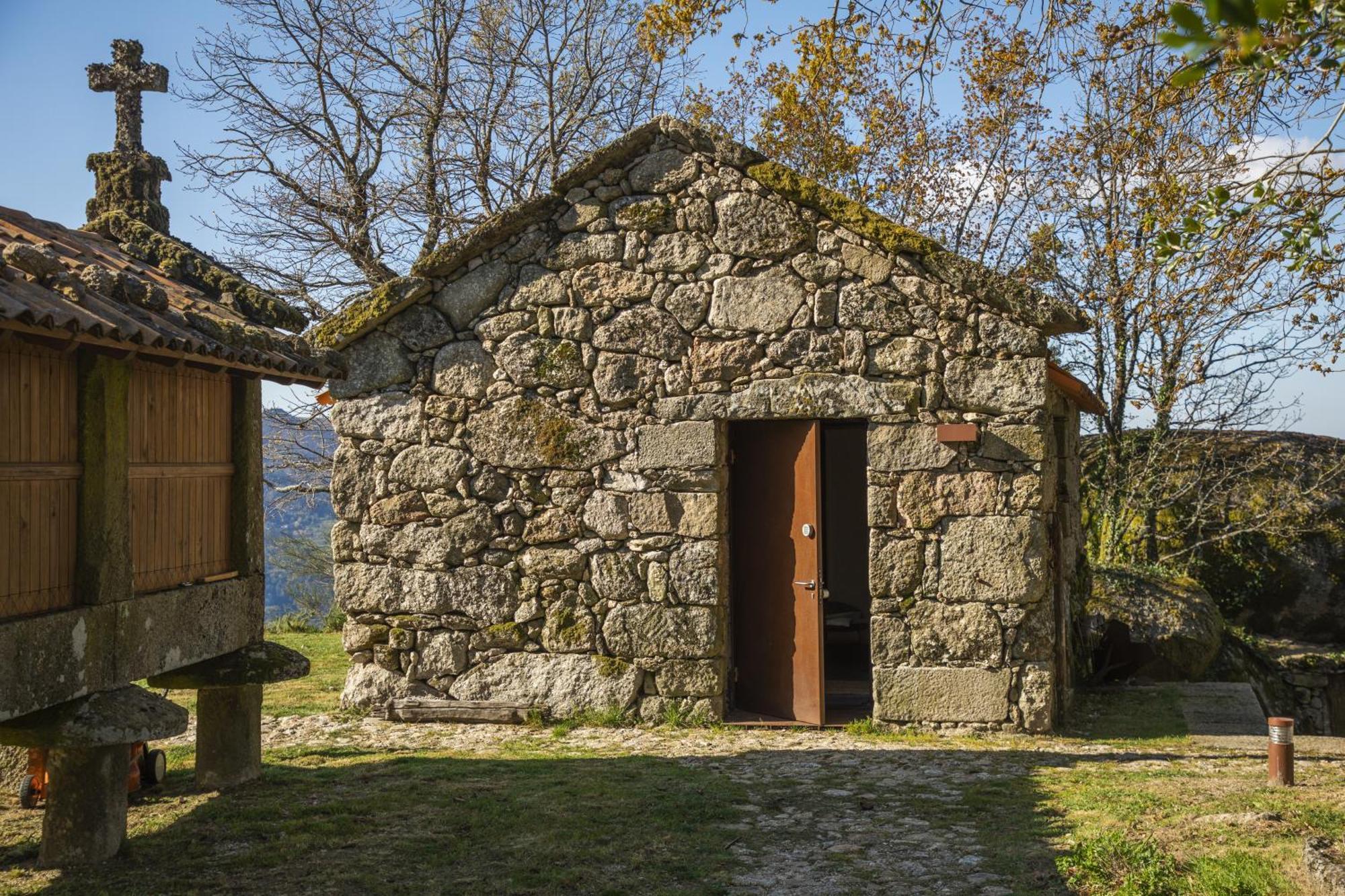 Geres - Leiras Do Tempo - Cottages Brufe 객실 사진